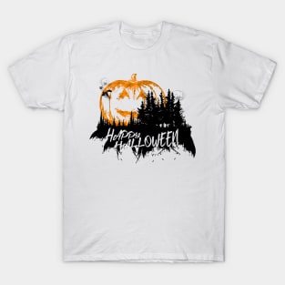 Halloween for party 2 T-Shirt